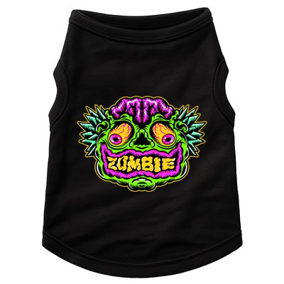 Zombie Doggie Tank