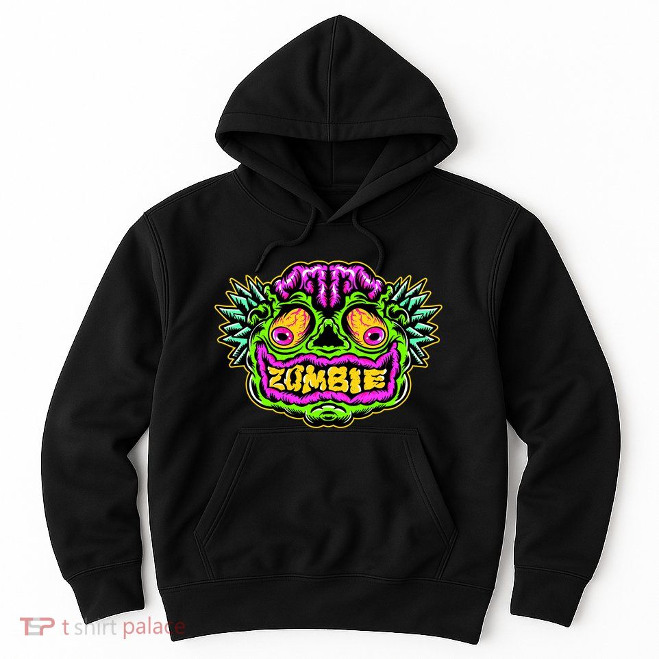 Zombie Hoodie