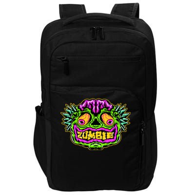 Zombie Impact Tech Backpack