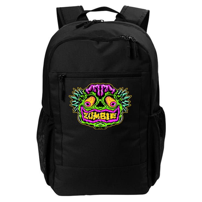 Zombie Daily Commute Backpack