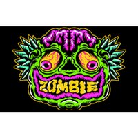 Zombie Bumper Sticker