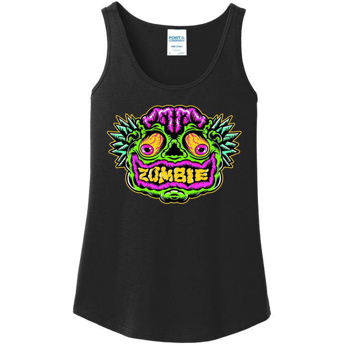 Zombie Ladies Essential Tank