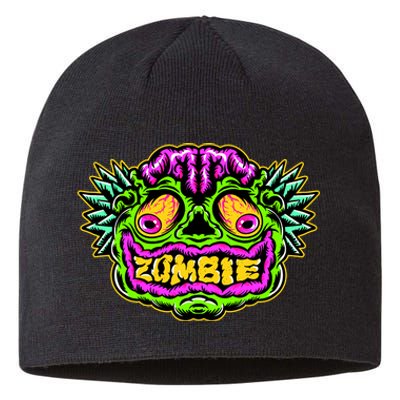 Zombie Sustainable Beanie