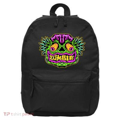 Zombie 16 in Basic Backpack