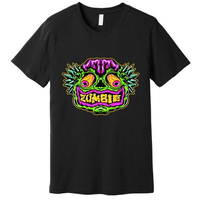 Zombie Premium T-Shirt