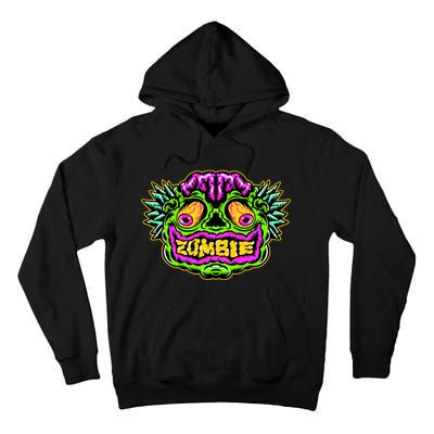 Zombie Tall Hoodie