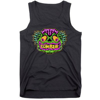 Zombie Tank Top