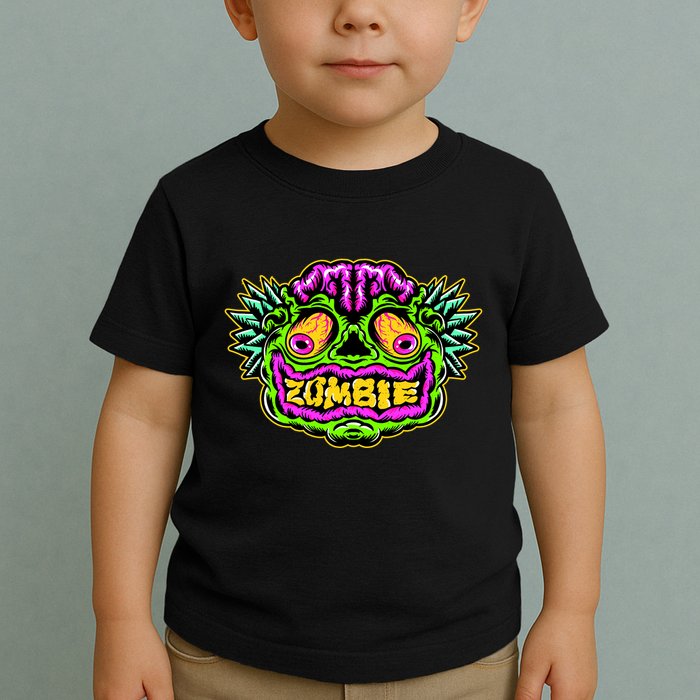 Zombie Toddler T-Shirt