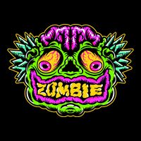 Zombie Toddler T-Shirt
