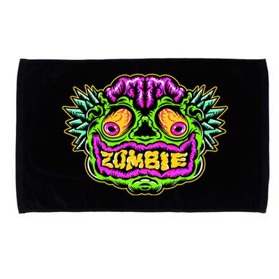 Zombie Microfiber Hand Towel