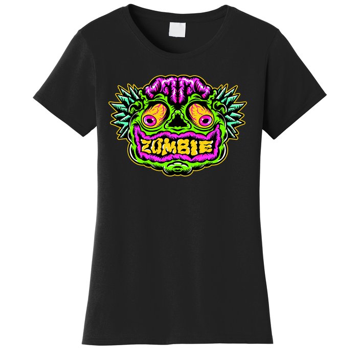 Zombie Women's T-Shirt