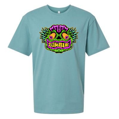 Zombie Sueded Cloud Jersey T-Shirt