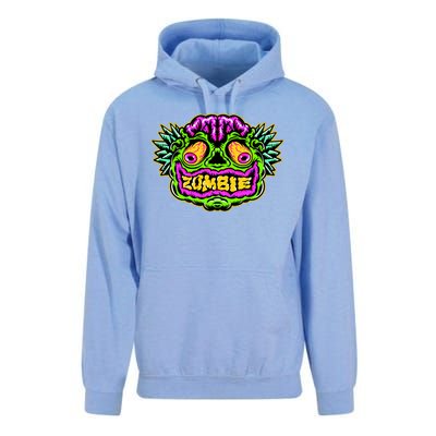 Zombie Unisex Surf Hoodie