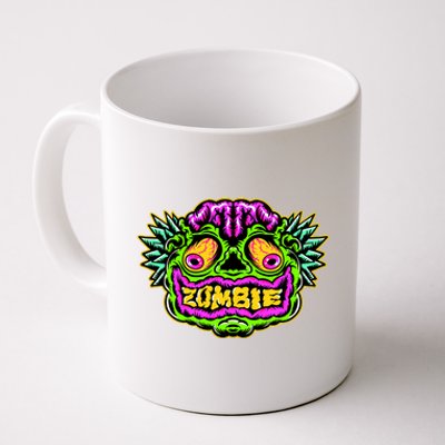 Zombie Coffee Mug