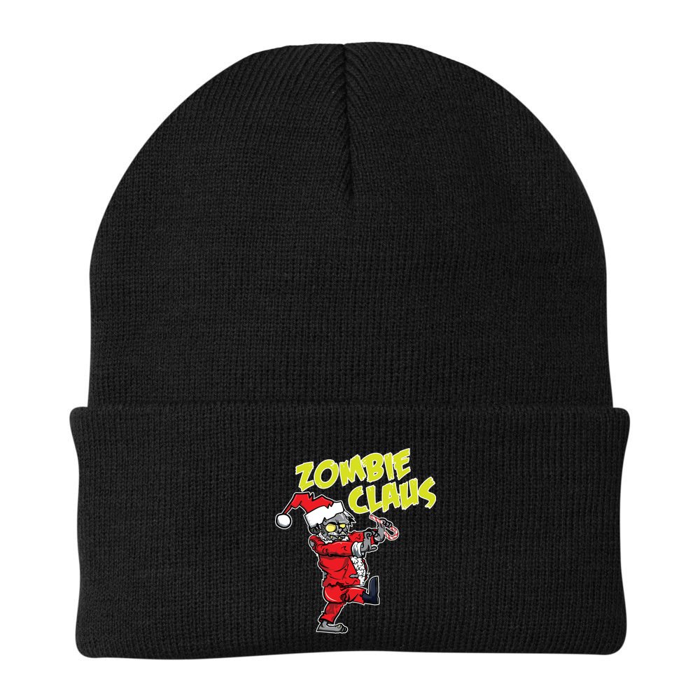 Zombie Claus Beanie