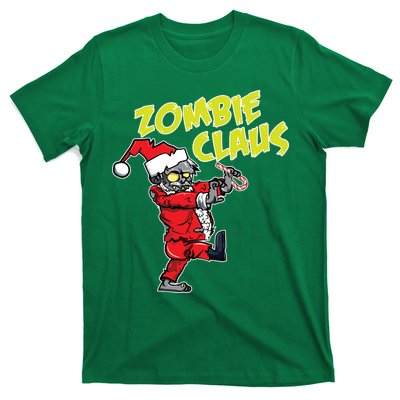 Zombie Claus T-Shirt