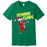 Zombie Claus Premium T-Shirt