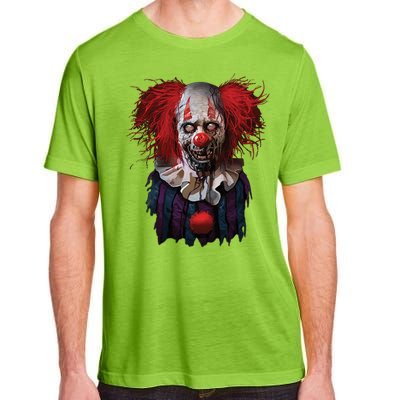 Zombie Clown Adult ChromaSoft Performance T-Shirt