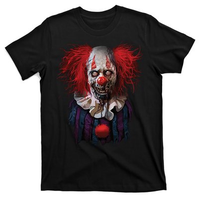 Zombie Clown T-Shirt