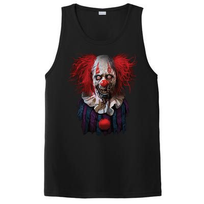 Zombie Clown PosiCharge Competitor Tank