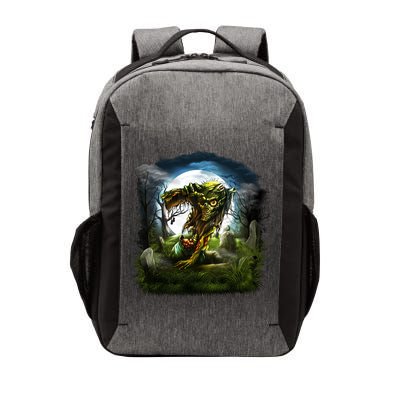 Zombie Grave Halloween Vector Backpack