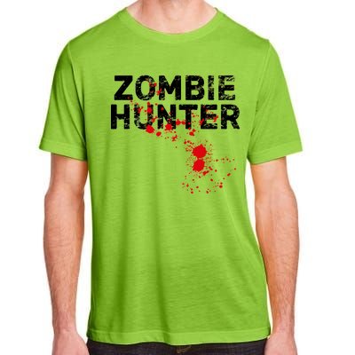 Zombie Hunter Adult ChromaSoft Performance T-Shirt