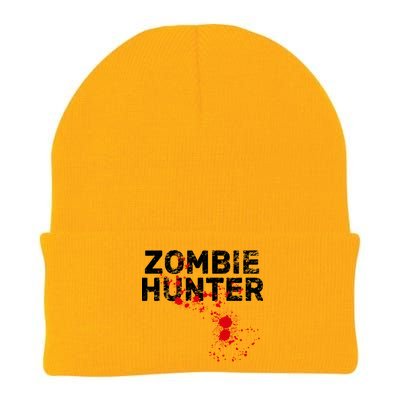 Zombie Hunter Knit Cap Winter Beanie