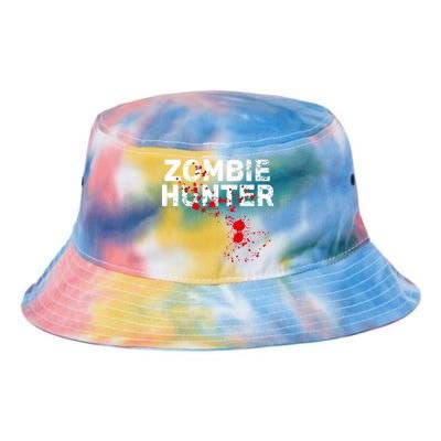 Zombie Hunter Tie Dye Newport Bucket Hat