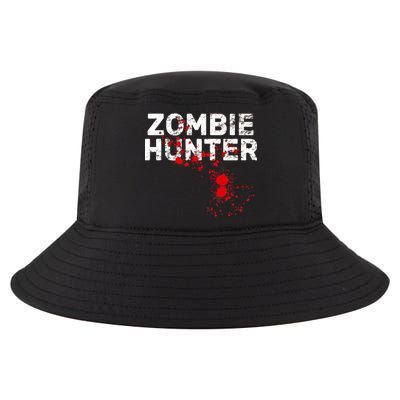 Zombie Hunter Cool Comfort Performance Bucket Hat