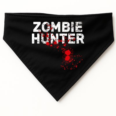 Zombie Hunter USA-Made Doggie Bandana