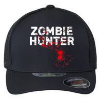 Zombie Hunter Flexfit Unipanel Trucker Cap