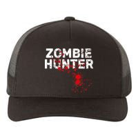 Zombie Hunter Yupoong Adult 5-Panel Trucker Hat