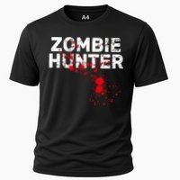 Zombie Hunter Cooling Performance Crew T-Shirt