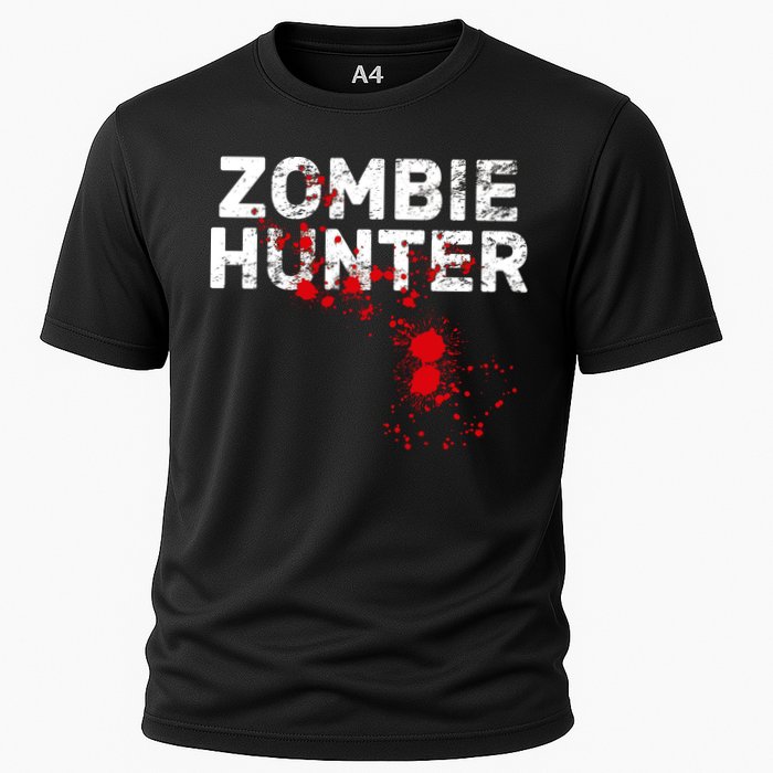 Zombie Hunter Cooling Performance Crew T-Shirt