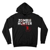 Zombie Hunter Hoodie