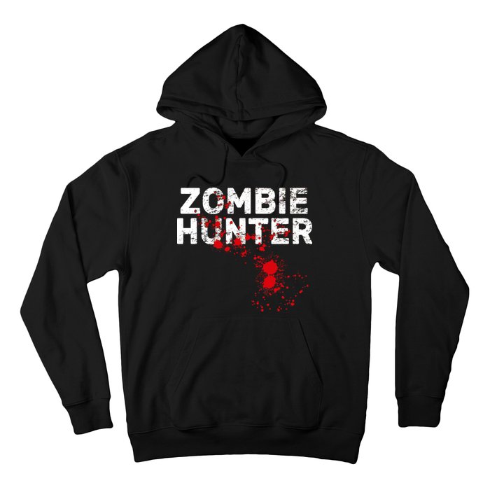 Zombie Hunter Hoodie