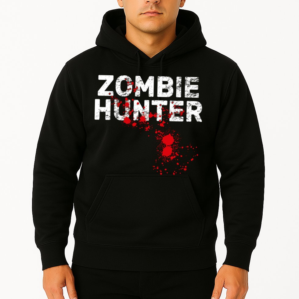 Zombie Hunter Hoodie