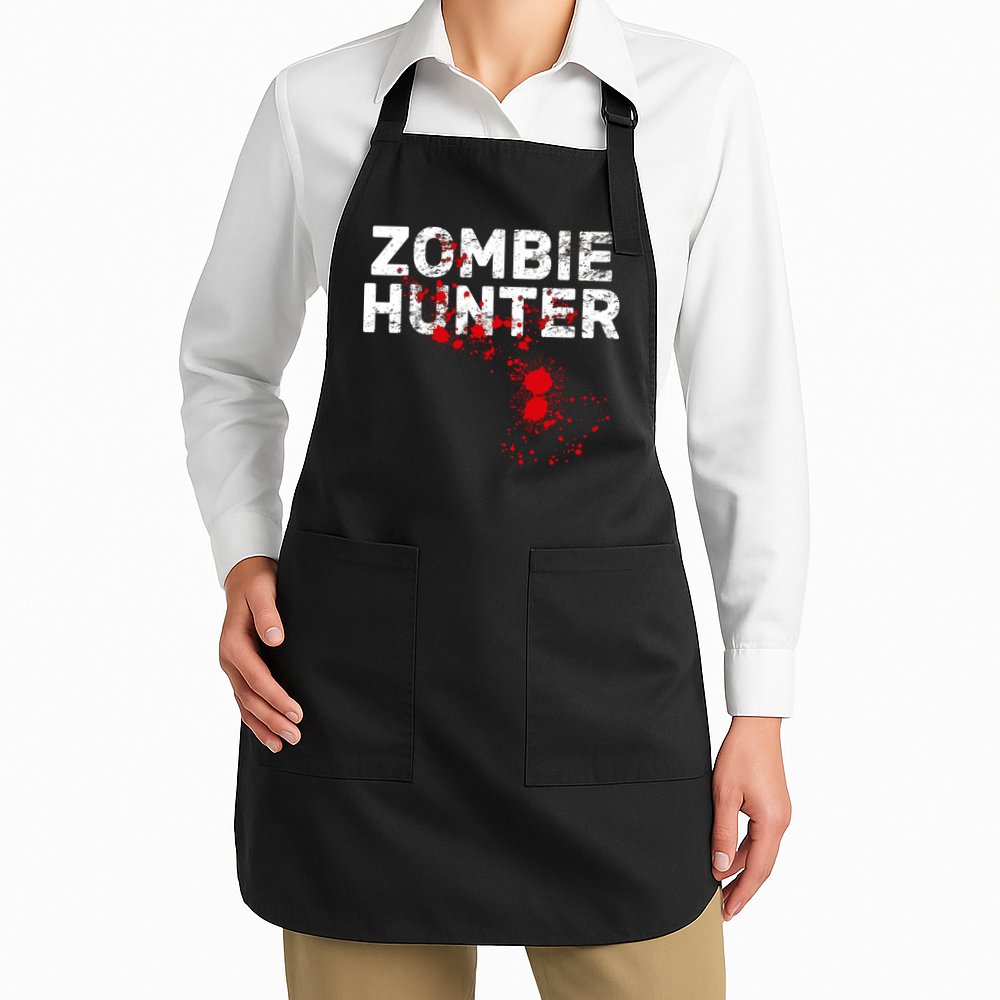 Zombie Hunter Apron