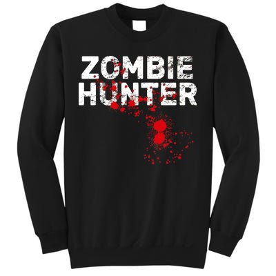 Zombie Hunter Sweatshirt