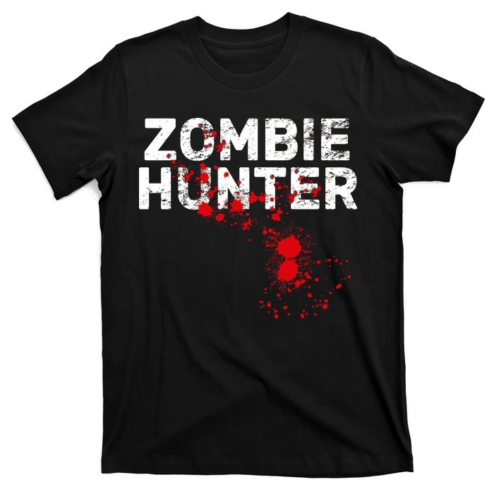 Zombie Hunter T-Shirt