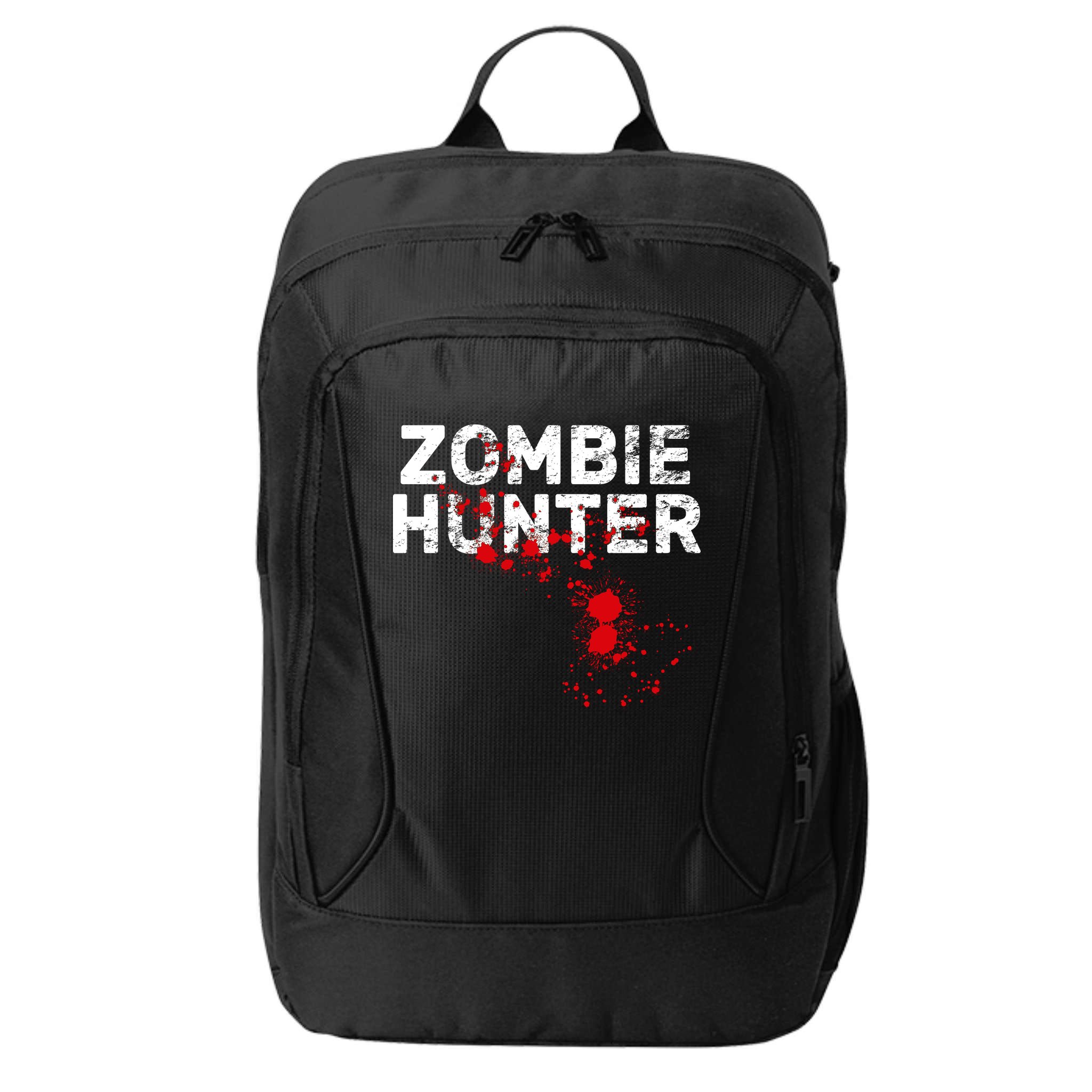 Zombie Hunter City Backpack