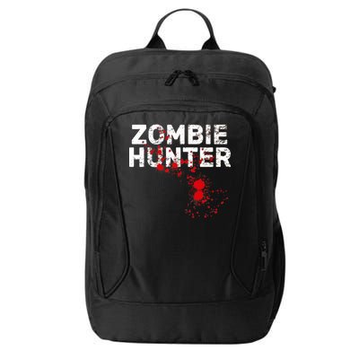 Zombie Hunter City Backpack