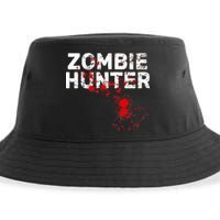 Zombie Hunter Sustainable Bucket Hat