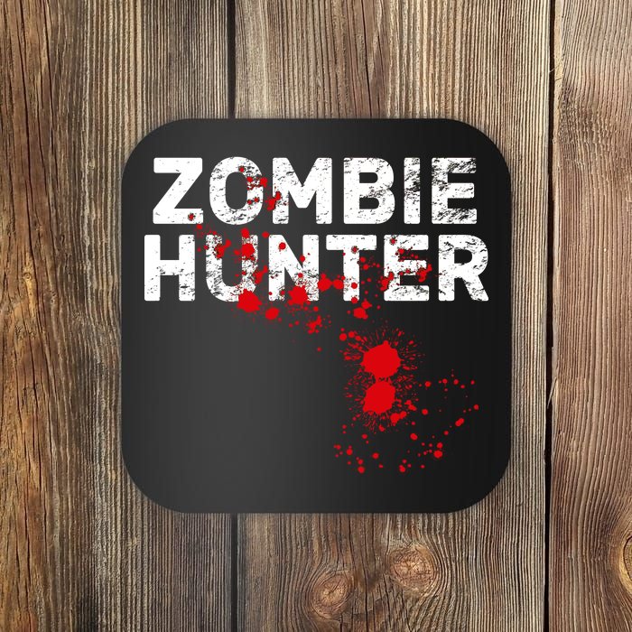 Zombie Hunter Coaster