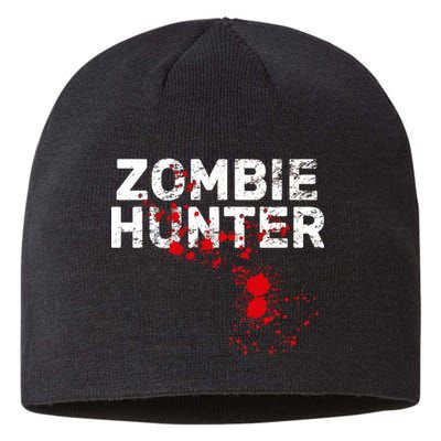 Zombie Hunter Sustainable Beanie