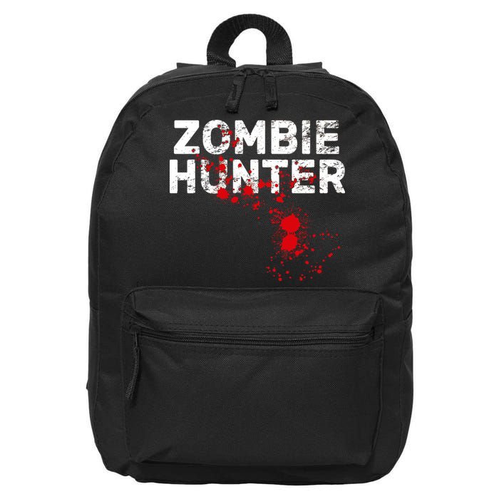 Zombie Hunter 16 in Basic Backpack