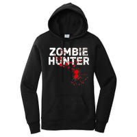 Zombie Hunter Women's Pullover Hoodie