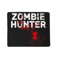 Zombie Hunter Mousepad