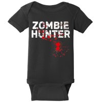 Zombie Hunter Baby Bodysuit