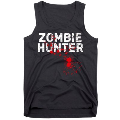 Zombie Hunter Tank Top